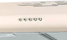 Козырьковая вытяжка Кертинг KHT 6334 B фото 2 в Тюмени Козырьковая вытяжка Korting KHT 6334 B фото 2 в Тюмени
