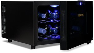 Винный шкаф Meyvel MV08-BF1 (easy) фото 2 в Тюмени