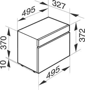 Пароварка Miele DG6010 OBSW черный обсидиан фото 3 в Тюмени