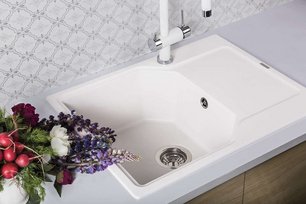 Мойка Omoikiri Yonaka-65-PA фото 3