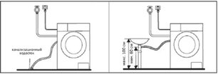 Стиральная машина Кертинг KWM 40 T 1260 S фото 4 в Тюмени Стиральная машина Korting KWM 40 T 1260 S фото 4 в Тюмени
