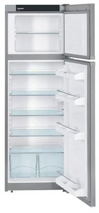 Холодильник Либхер CTsl 2841 Comfort фото 3 в Тюмени Холодильник Liebherr CTsl 2841 Comfort фото 3 в Тюмени