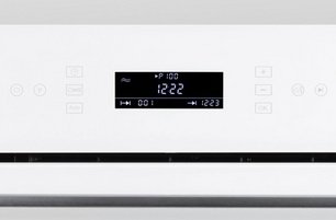 Встраиваемая СВЧ-печь Zigmund Shtain BMO 22 W фото 2 в Тюмени