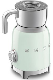 Вспениватель молока Smeg MFF11PGEU фото 4