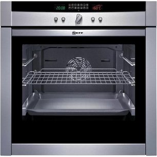 Духовой шкаф Нефф B15E74N0 фото в Тюмени Духовой шкаф Neff B15E74N0 фото в Тюмени