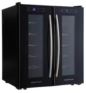 Винный шкаф CellarPrivate CP024-2T фото 3 в Тюмени