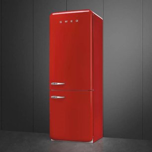 Холодильник Смег FAB38RRD5 фото 4 в Тюмени Холодильник Smeg FAB38RRD5 фото 4 в Тюмени