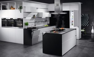 Ящик для подогрева посуды AEG KDK911422M фото 4 в Тюмени