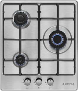 Газовая варочная панель Maunfeld EGHS.43.33STS-ES/G фото в Тюмени