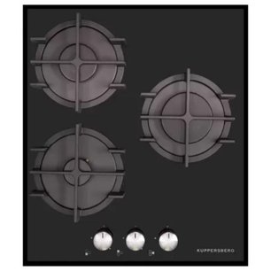 Газовая варочная поверхность Kuppersberg FQ4TGS фото в Тюмени