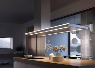 Вытяжка Фалмек LUMEN ISOLA NRS 175 SX фото 2 в Тюмени Вытяжка Falmec LUMEN ISOLA NRS 175 SX фото 2 в Тюмени
