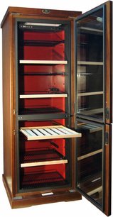 Винный шкаф IP CEX 601 NU фото 2 в Тюмени
