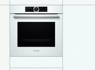Духовой шкаф Бош HBG 634BW1 фото 2 в Тюмени Духовой шкаф Bosch HBG 634BW1 фото 2 в Тюмени