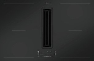 Варочная панель с вытяжкой Miele KMDA 7876 FL-U MattFinish фото