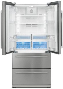 Холодильник SMEG FQ55FXE фото 3 в Тюмени Холодильник SMEG FQ55FXE фото 3 в Тюмени