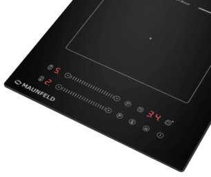 Индукционная варочная панель Маунфилд CVI292S2BBK фото 4 в Тюмени Индукционная варочная панель Maunfeld CVI292S2BBK фото 4 в Тюмени