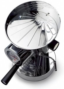 Кофеварка Бугатти Espresso Machine Diva Chrome фото 4 в Тюмени Кофеварка Bugatti Espresso Machine Diva Chrome фото 4 в Тюмени