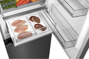 Холодильник Midea MDRB471MGF46O фото 3 в Тюмени