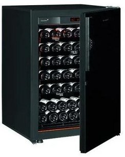 Монотемпературный винный шкаф EuroCave V-REVEL-S R-400016-S2B фото в Тюмени