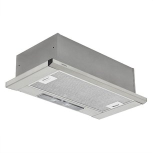 Встраиваемая вытяжка Крона Kamilla slim 600 inox/inox (1 мотор) фото 4 в Тюмени Встраиваемая вытяжка KRONA Kamilla slim 600 inox/inox (1 мотор) фото 4 в Тюмени