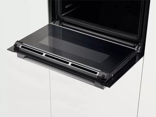 Духовой шкаф Бош CBG 635BS1 фото 4 в Тюмени Духовой шкаф Bosch CBG 635BS1 фото 4 в Тюмени