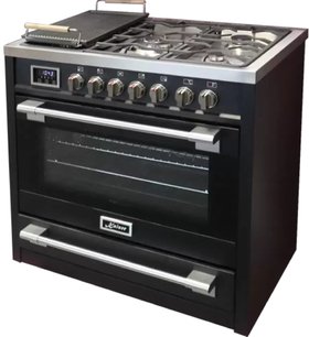 Плита комбинированная Kaiser HGE 93505 S Turbo фото 2 в Тюмени