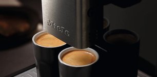 Кофемашина Миле CM 5300 Obsidian Black фото 3 в Тюмени Кофемашина Miele CM 5300 Obsidian Black фото 3 в Тюмени