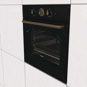 Духовой шкаф Горение BO7532CLB фото 3 в Тюмени Духовой шкаф Gorenje BO7532CLB фото 3 в Тюмени