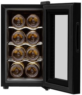 Винный шкаф Meyvel MV08-TB1 фото 4 в Тюмени