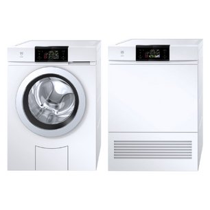 V-ZUG Adora V6000 (стиральная машина AW6T-11043 R + сушильная машина AT6T-12019 L) фото в Тюмени