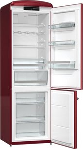 Двухкамерный холодильник Gorenje ORK 192 R фото 2 в Тюмени