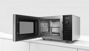 Микроволновая печь BOSCH FEM513MB0 фото 4 в Тюмени Микроволновая печь BOSCH FEM513MB0 фото 4 в Тюмени