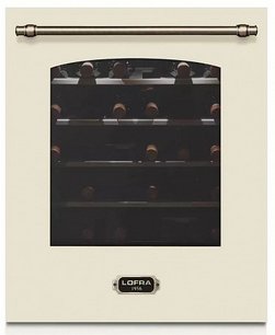 Встраиваемый винный шкаф Lofra ZBRBI36T BRONZE фото в Тюмени