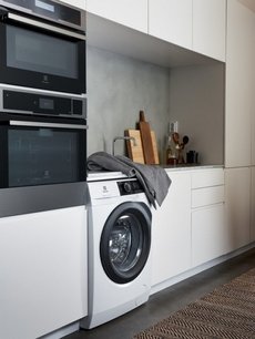 Стирально-сушильная машина Электролюкс EW8WR261B фото 3 в Тюмени Стирально-сушильная машина Electrolux EW8WR261B фото 3 в Тюмени