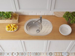 Мойка Omoikiri Kasumigaura 65-IN фото 4