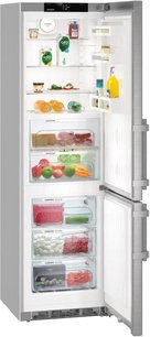 Холодильник Либхер CBNef 4815 Comfort BioFresh NoFrost фото в Тюмени Холодильник Liebherr CBNef 4815 Comfort BioFresh NoFrost фото в Тюмени