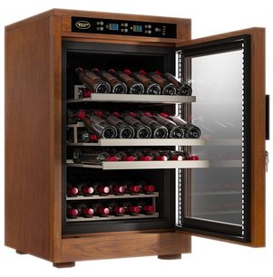 Винный шкаф Cold Vine C46-WN1 (Modern) фото 3 в Тюмени