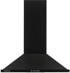 Вытяжка Krona ULRIKA 600 black PB фото 2 в Тюмени Вытяжка Krona ULRIKA 600 black PB фото 2 в Тюмени