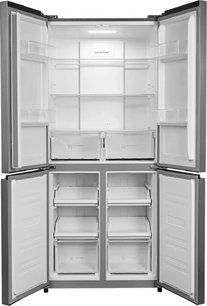 Холодильник Hyundai CM45083F нержавеющая сталь фото 3 в Тюмени