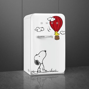 Холодильник Смег FAB10RDSN5 фото 2 в Тюмени Холодильник Smeg FAB10RDSN5 фото 2 в Тюмени