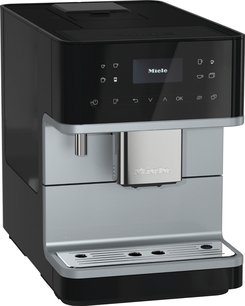Кофемашина Miele CM 6160 Silver Edition фото 2 в Тюмени
