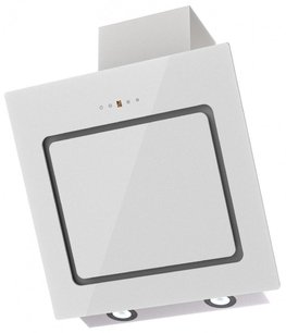 Наклонная вытяжка Krona KIRSA 500 white/white glass sensor фото в Тюмени Наклонная вытяжка Krona KIRSA 500 white/white glass sensor фото в Тюмени