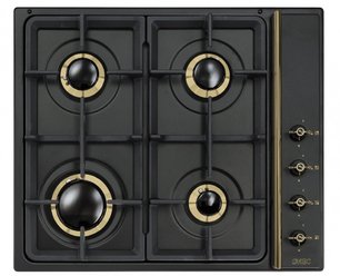 Варочная панель Smeg SR84AOGH фото в Тюмени