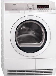 Сушильная машина AEG T86280IC фото в Тюмени