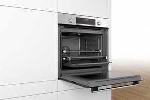 Встраиваемый духовой шкаф BOSCH HBG536YS0R фото 4 в Тюмени Встраиваемый духовой шкаф BOSCH HBG536YS0R фото 4 в Тюмени