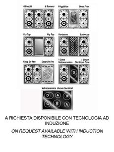 Варочный центр Restart ELG 116 фото 3 в Тюмени