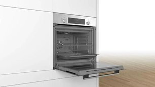 Духовой шкаф Бош HBF354ES0R фото 3 в Тюмени Духовой шкаф Bosch HBF354ES0R фото 3 в Тюмени