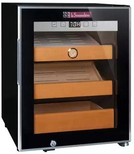 Шкаф для сигар LaSommeliere CIG251 фото 3 в Тюмени
