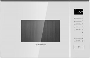 Встраиваемая микроволновая печь Maunfeld MBMO820SGW09 фото в Тюмени