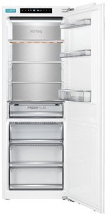 Встраиваемый холодильник Кертинг KSI 1947 фото в Тюмени Встраиваемый холодильник Korting KSI 1947 фото в Тюмени